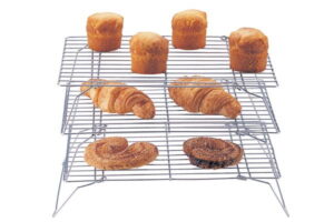 Cake rack set3 stack