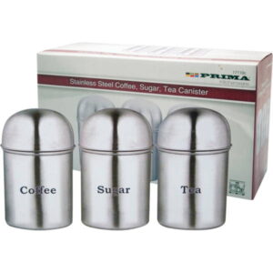 3pc Canister Set
