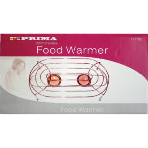 double dish warmer