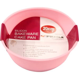 Silicon Bake Round Cake Pan