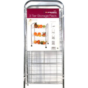 3 Tier veg rack