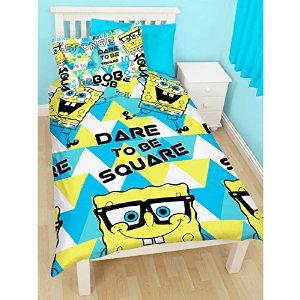 SPONGE BOB DUVET SET