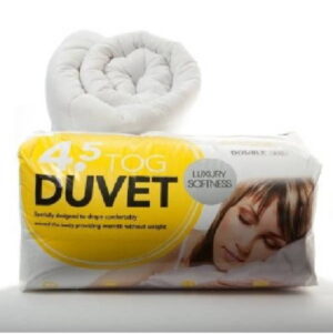 4.5 DUVET DOUBLE