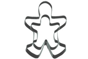 Biscuit cutter Gingerbread set