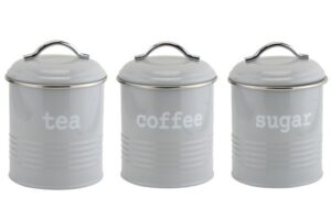 CANISTERS SET