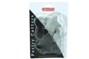 Biscuit cutters set4
