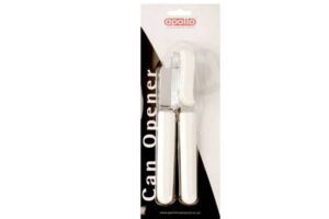 Can Opener White