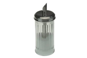 Glass Sugar Pourer