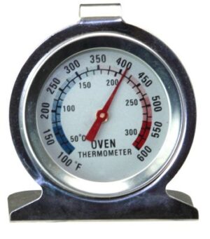 Oven thermometer