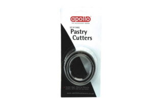 Biscuit cutter Round set3