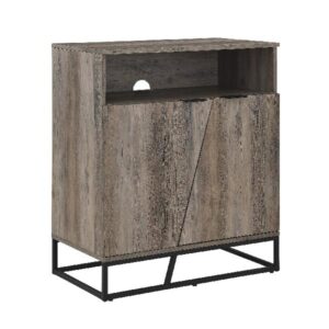 ANGLED 2 DOOR CABINET
