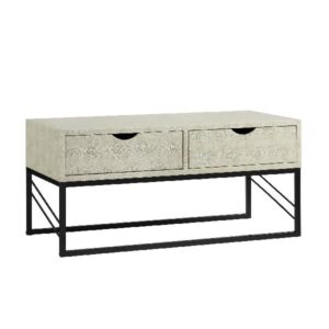 SHAGREEN COFFEE TABLE