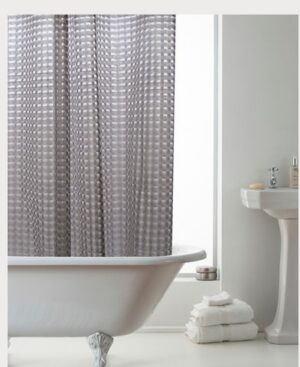 3D PEVA SHOWER CURTAIN