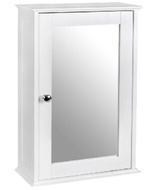 MIRRORED BATHROOM CABINET