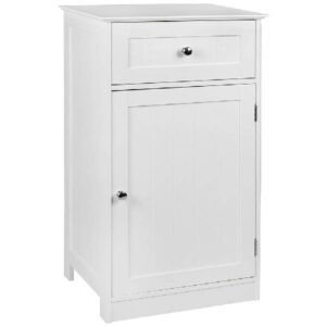 1 DOOR 1 DRAWER FREE STANDING UNIT