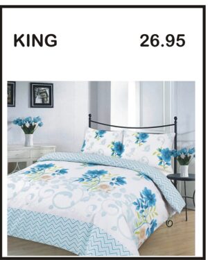 BETHANY DUVET SET