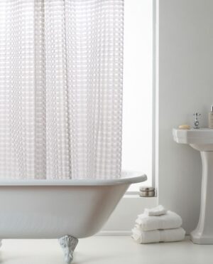3D PEVA SHOWER CURTAIN