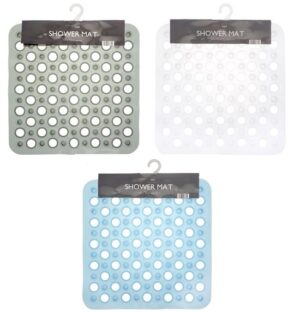 PVC SHOWER MAT