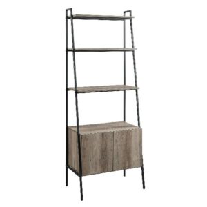 LADDER BOOKCASE