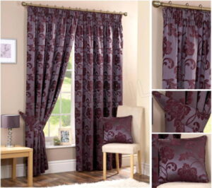 CAMBERLEY CURTAINS