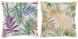 JUNGLE LEAF CUSHION