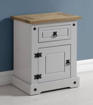 CORONA GREY BEDSIDE