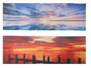 PRINTED CANVAS