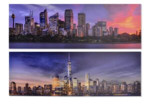 SKYLINE PICTURE