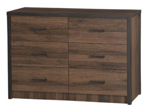 DUDLEY 6 DRAW CHEST