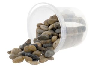 DECORATIVE PEBBLES