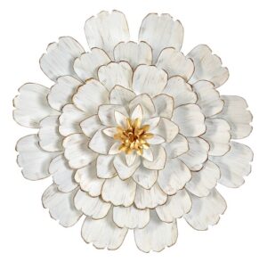 FLOWER WALL ART