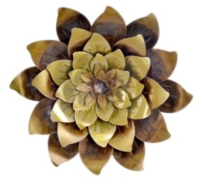 FLOWER WALL ART