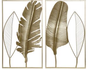 LEAF METAL ART