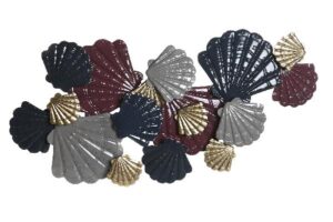 SHELL METAL ART