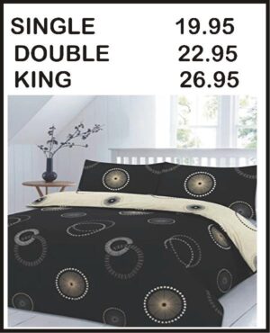 EDEN DUVET SET