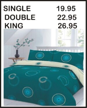 EDEN DUVET SET
