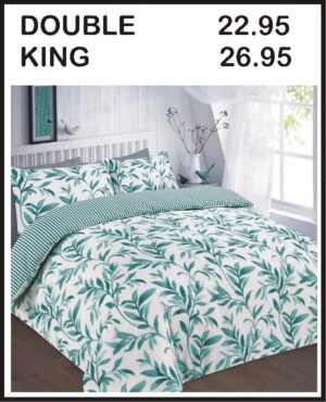ELLIE DUVET COVER SET