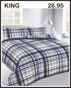 FLYNN DUVET SET