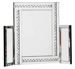 GLITZ DRESSING TABLE MIRROR