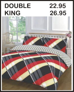 HARDY DUVET SET