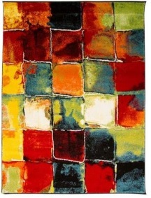 IMPRESSIONIST RUG LARGE
