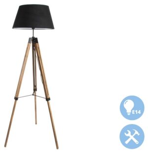 TRIPOD LAMP