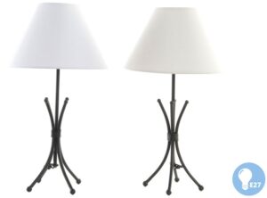 METAL TABLE LAMP