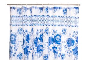SHOWER CURTAIN