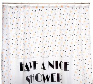 SHOWER CURTAIN