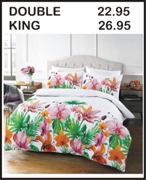 LILY DUVET SET