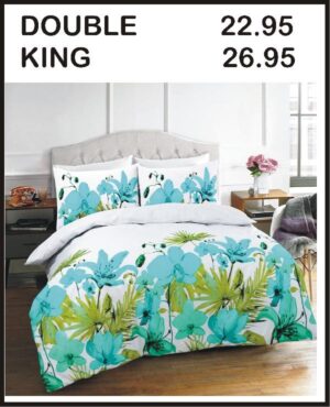 LILY DUVET SET