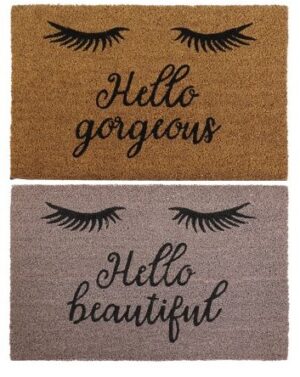 ¨GORGEOUS¨ DOOR MAT