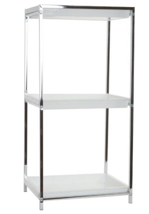 CHROME SHELF