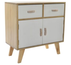 2 DOOR 2 DRAW CHEST